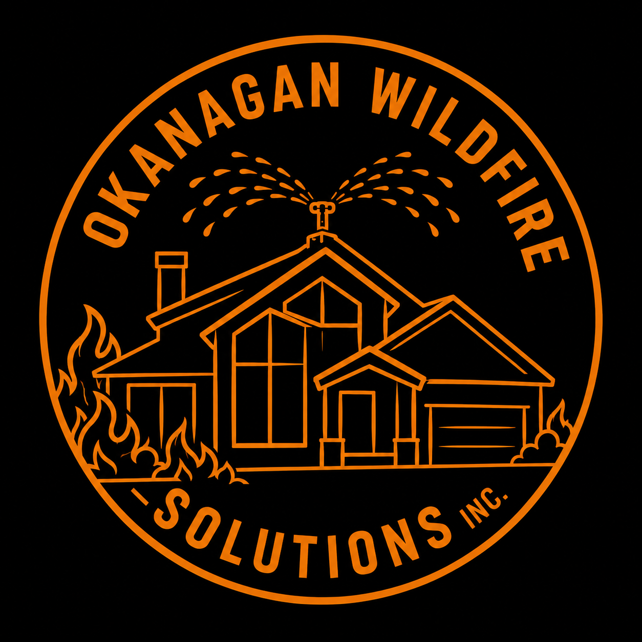 Okanagan Wildfire Solutions logo